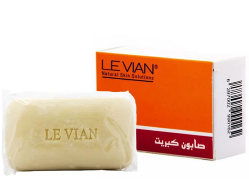 صابون ليفيان بالكبريت 100 جرام