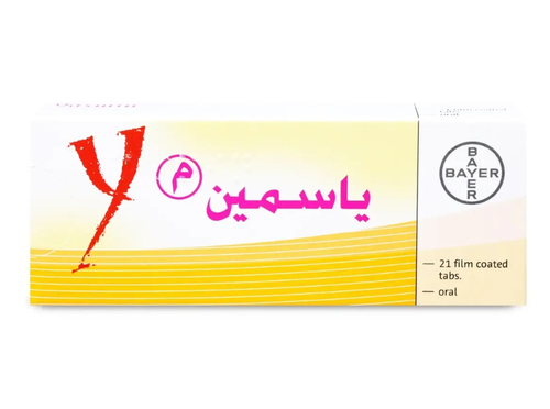 ياسمين 21 قرص