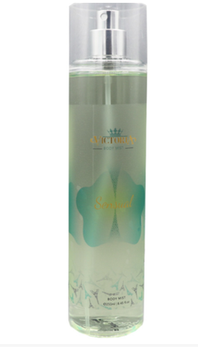 معطر الجسم، فيكتوريا، سنشوال - 250 مل