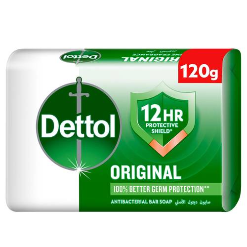 ديتول صابون أوريجينال 120غم