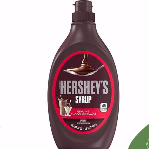 Hersheys Chocolate Candy Cane
