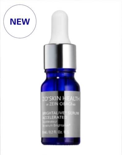 سيروم التفتيح 8مل ZO BRIGHTALIVE SERUM ACCELERATED