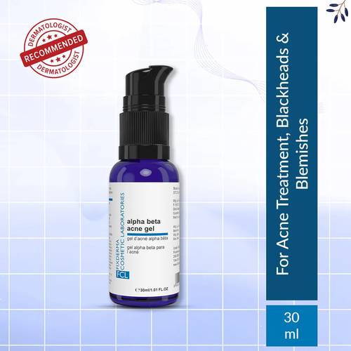 جل ألفا بيتا لحب الشباب Alpha beta acne gel
