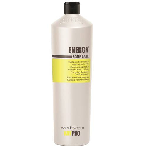 كاي-برو   انيرجى شامبو للعناية ومنع تساقط الشعر KAYPRO SCALP CARE ENERGY SHAMPOO