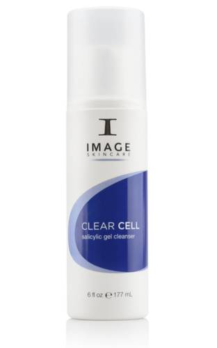 كليرسل غسول منظف للبشره الدهنيه - CLEAR CELL salicylic gel cleanser