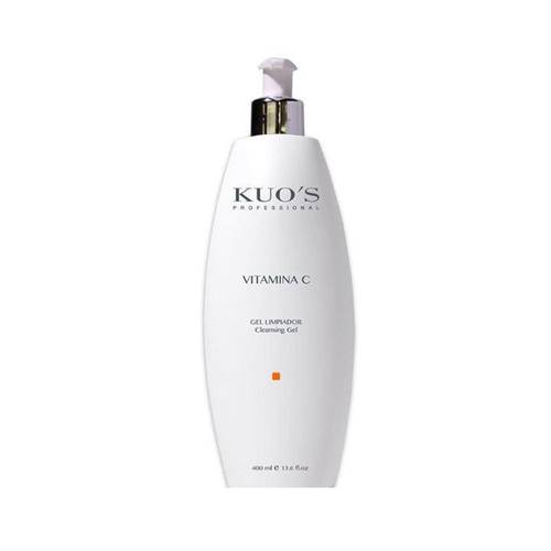 غسول وجه فيتامين سى من كيوز لنضارة وتفتيح البشرة 150 مل  - cleansing Ge vitamin c kuo's