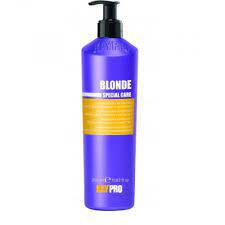 كاي-برو بلوند بلسم للشعر الأشقر والأبيض والضعيف والرمادي KAYPRO SPECIAL CARE BLONDE CONDITIONER