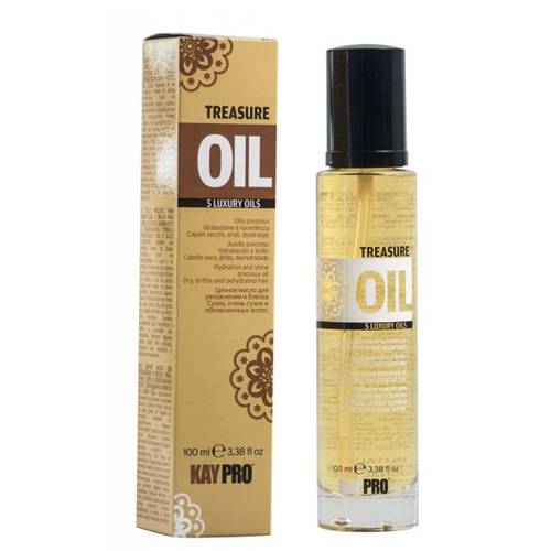 كاي برو - كيبرو تريشوب زيت العناية الخاصة 100مل   KAYPRO TREASURE OIL SERUM