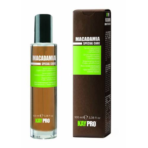كاي برو - كيبرو سيروم مكاديميا للعناية الخاصة 100مل  SPECIAL CARE MACADAMIA SERUM