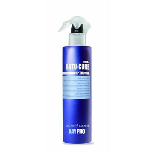  كاي برو كيبرو اسبراى اعادة بناء الشعر 200مل  SPECIAL CARE BOTU-CURE SPRAY  PHASE 2