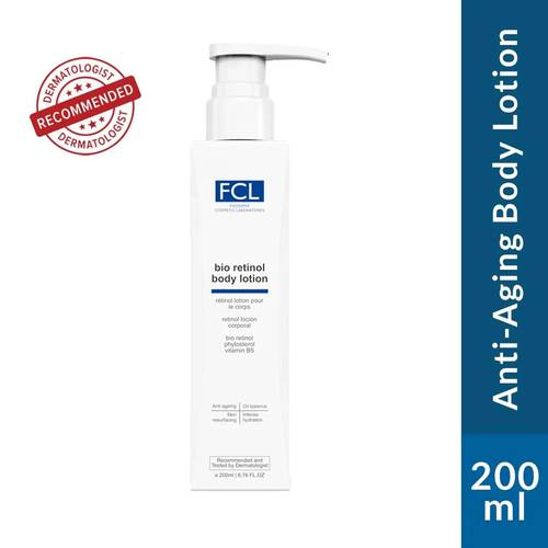 لوشن تفتيح بالريتينول الحيوي Bio retinol body tlotion