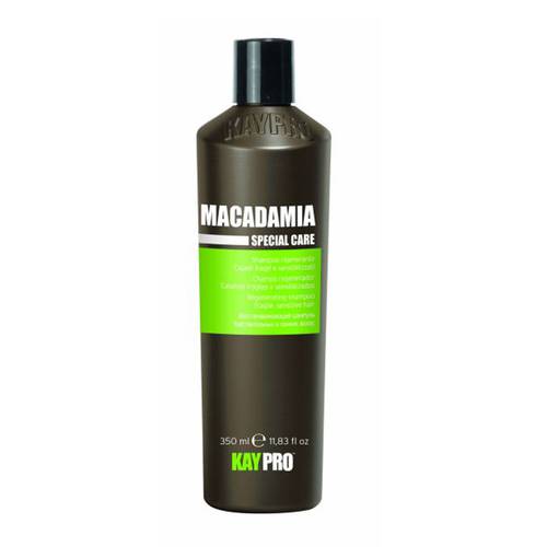 كاي برو - كيبرو شامبو مكاديميا للعناية الخاصة 350مل  SPECIAL CARE MACADEMIA SHAMPOO