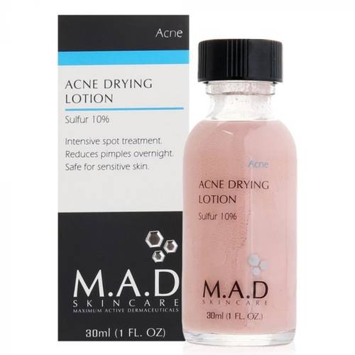 MAD acne لوشن 