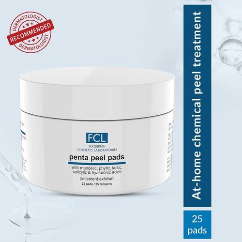 مقشر بنتا بل Penta peel pads
