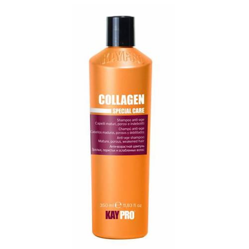 كاي-برو كولاجين شامبو لتكثيف الشعر ومكافحة الشيخوخة  SPECIAL CARE COLLAGEN SHAMPOO