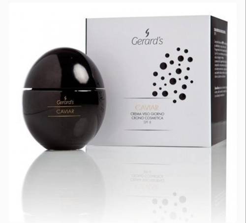 Gerard's CAVIAR day cream 50ml -  جيراردز كريم الكافيار النهاري Gerard's 
