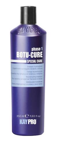 كاي-برو بوتكس كيور شامبو لاعادة الحيوية ونعومة الشعر  (خطوه 1 )  SPECIAL BOTU CURE SHAMPOO PHASE 1