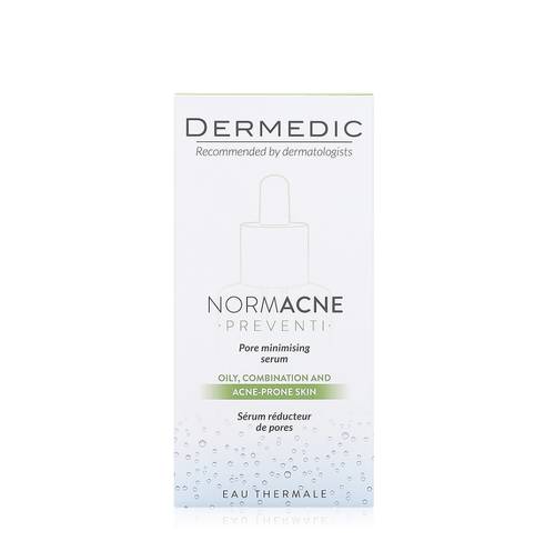 سيروم لتقليل المسام وتنقية البشرة Serum Normacne Dermedic 30ml