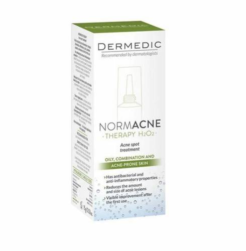 اكني سبوت معالج للحبوب والمسامات Acne Spot Normacne Dermedic