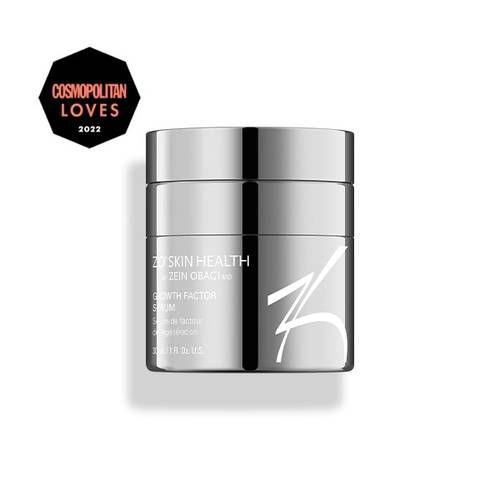 سيروم عوامل النمو لمكافحة الشيخوخة لجميع أنواع البشرة ZO Growth Factor Serum 30mL