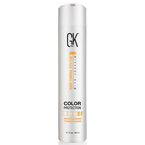 جي ك للشعر بلسم مرطب لحماية اللون 300مل -Gk hair color protection moisturizing conditioner 300 ml