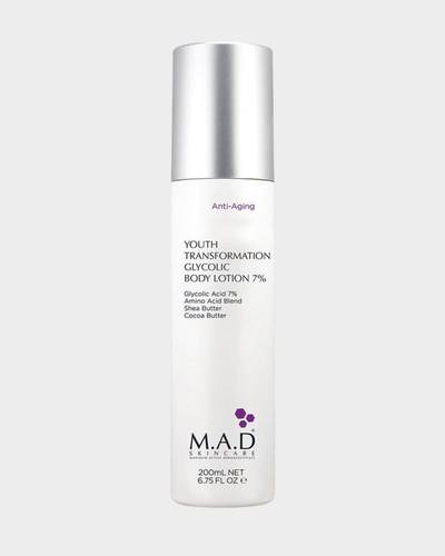 MAD GLYCOLIC BODY LOTION 7%
