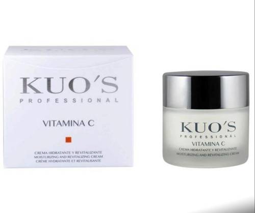 KUO'S PROFESSIONAL VITAMINA C 50 ml- كريم فيتامين سي من كيوز 50 مل