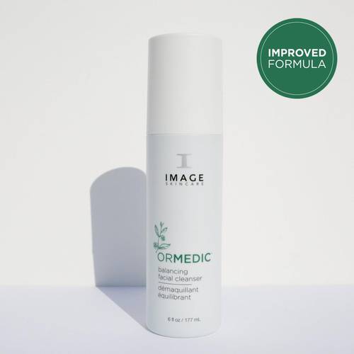 آي ايميج غسول لاعادة توازن البشرة -  I image Ormedic Balancing Facial Cleanser IMAGE  