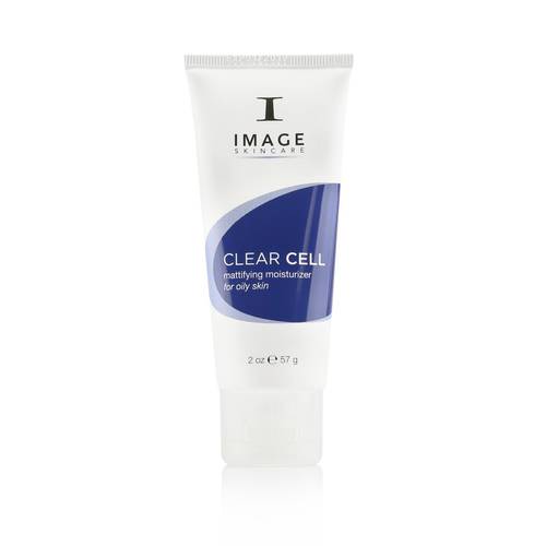 آي ايميج كلير سيل كريم  - I image Clear cell mattifying moisturizer cream 57g 
