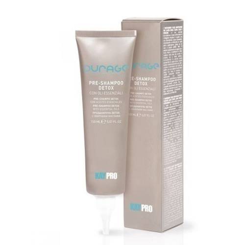  كاي برو - كيبرو كريم ديتوكس لفروة الراس قبل الشامبو 150مل  PRE-SHAMPOO DETOX PURAGE