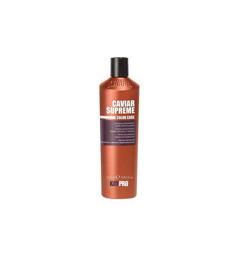 كاي-برو  كافيار شامبو  للشعر المصبوغ و المعالج و الملون KAYPRO SPECIAL CARE CAVIAR SHAMPOO