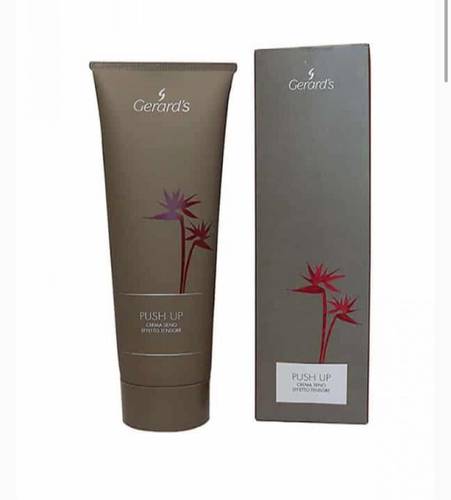 Gerard's PUSH UP - firming breast cream 250ml جيراردز بوش آب - كريم لشد الصدر Gerard's 