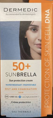 واقي شمسSun Brella 50