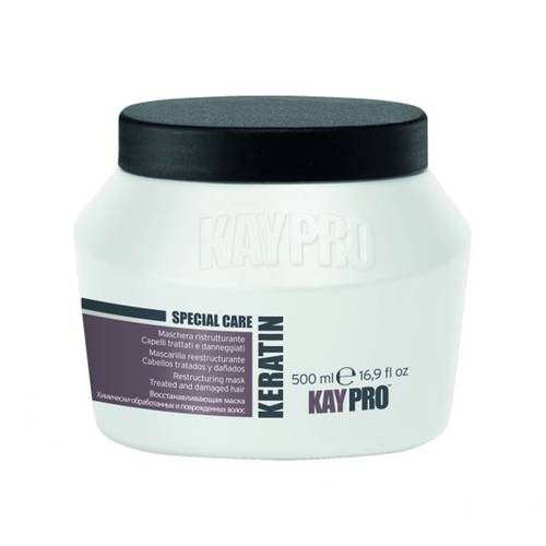 كاي برو - كيبرو ماسك للشعر العناية الخاصة 500 مل  SPECIAL CARE KERATIN MASCHERA/MASK
