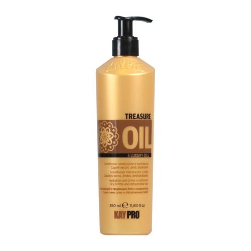 كاي-برو تريشراويل بلسم للشعر الجاف والهش والضعيف  KAYPRO TREASURE OIL CONDITIONER