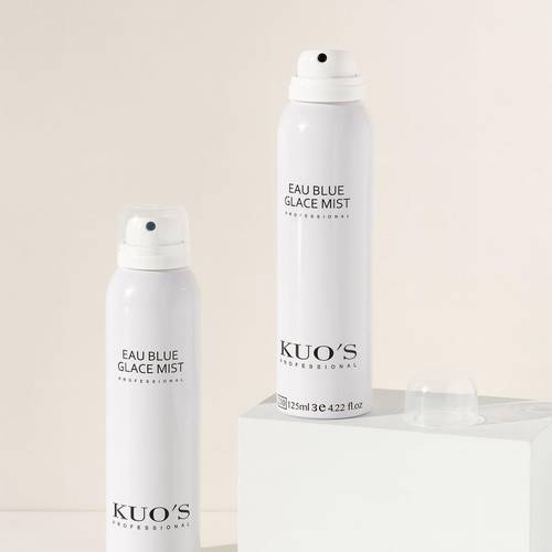 ايو بلو -EUA BLUE LACE MIST KUO'S 125 ML