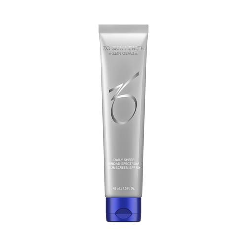 واقي الشمس ZO Daily Sheer Broad-Spectrum SPF50 45mL