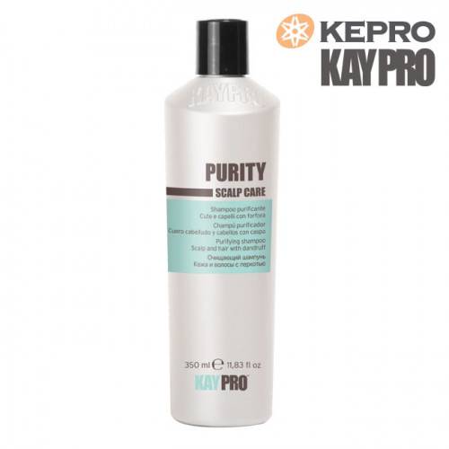 كاي-برو بيوريتى شامبو للعناية الخاصة مضادلقشرةالشعر KAYPRO SCALP CARE SHAMPOO PURITY ANTI DUNDRUFF