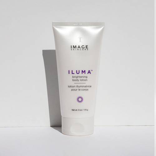 ILUMA intense brightening body lotion -ايلوما بودي لوشن لتفتيح الجسم