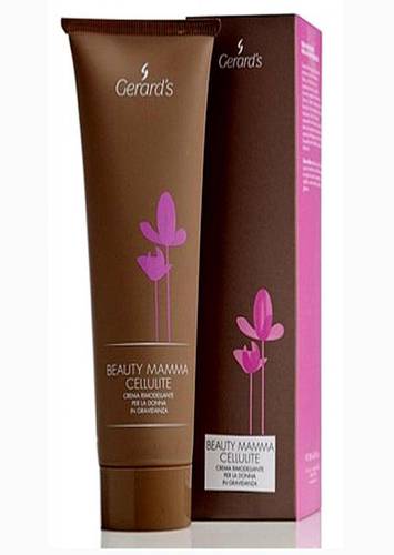Gerard's BEAUTY MAMMA CELLULITE 250ml -  جيراردز بيوتي ماما كريم للسيلوليت Gerard's