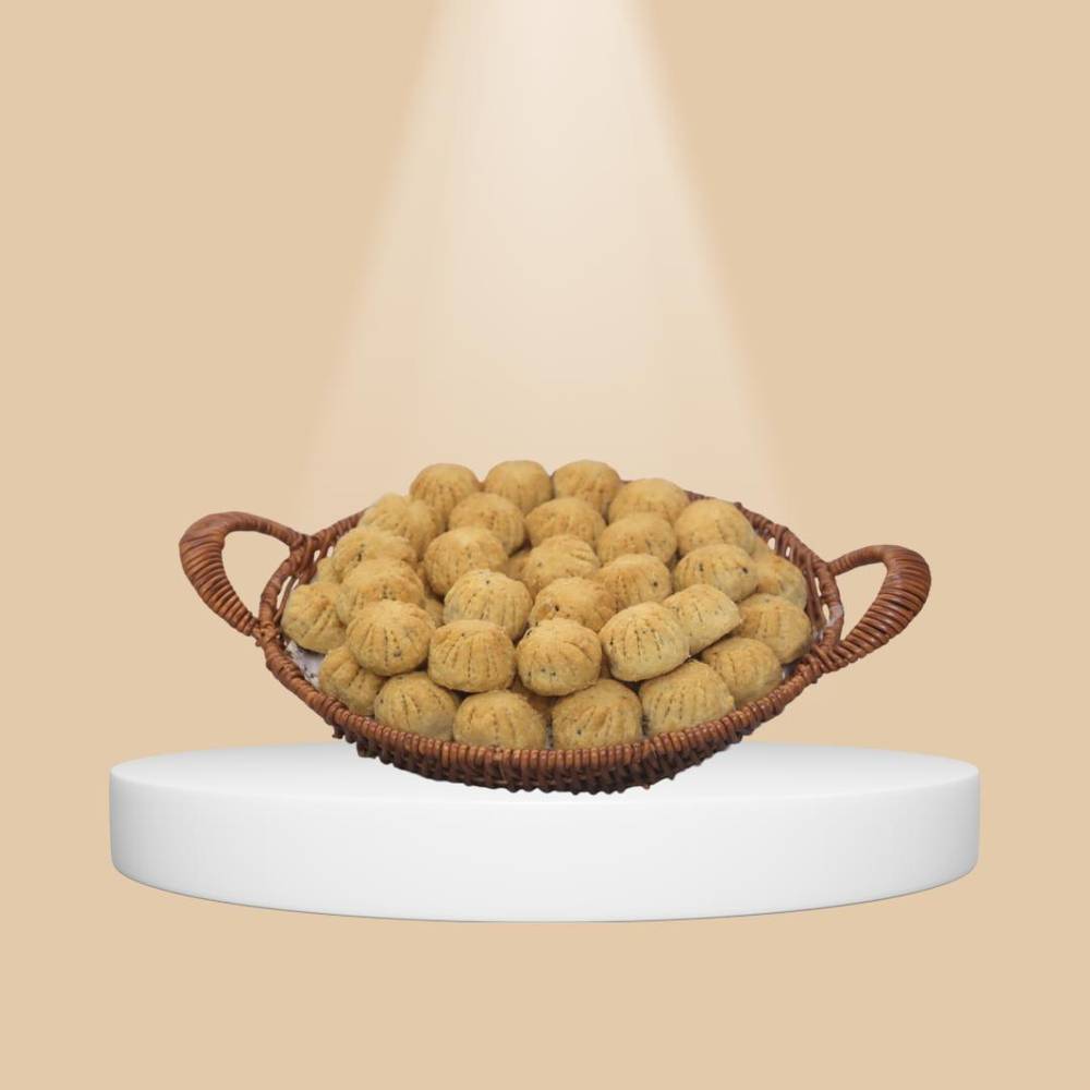 سلة قش 001