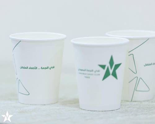 أكواب الانتماء المفضل (كبير)ورقي