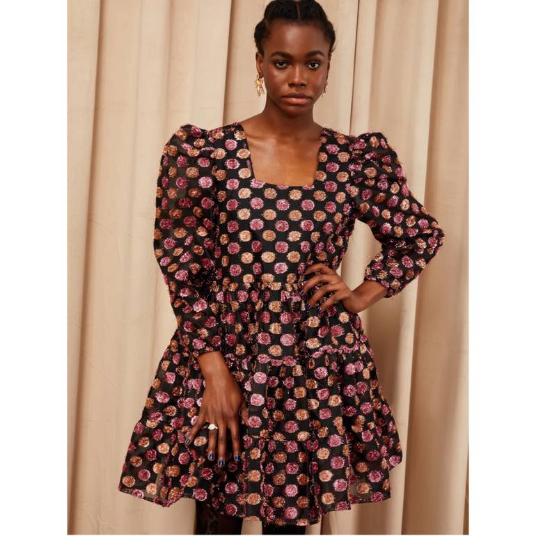 Guest of Honor Mini Dress
