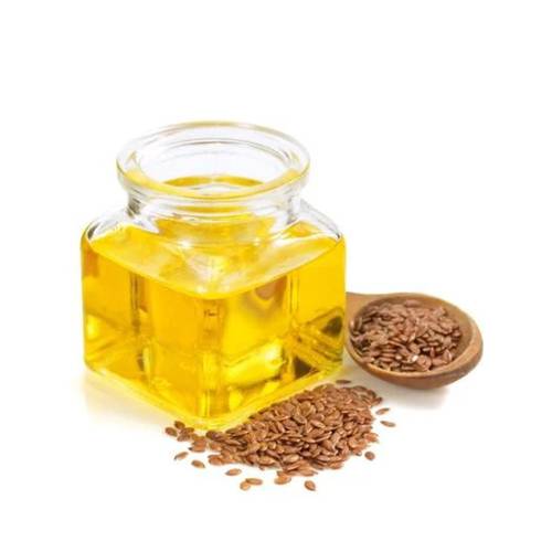 زيت بذرة الكتان 