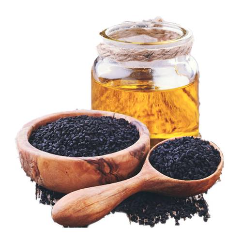 زيت حبة البركة (حبشي)