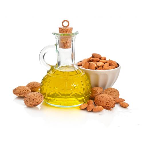 زيت اللوز المر 