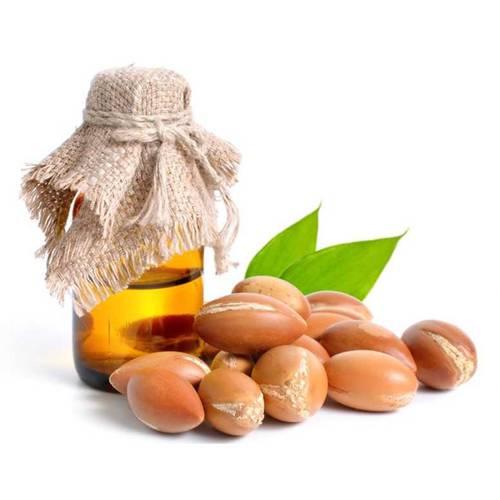 زيت الأرغان 