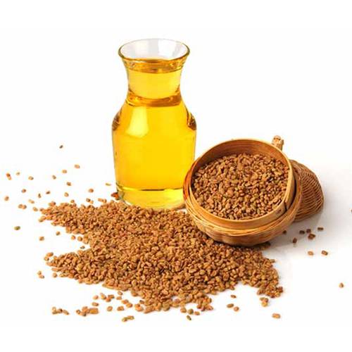 زيت الحلبة 