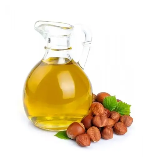 زيت البندق