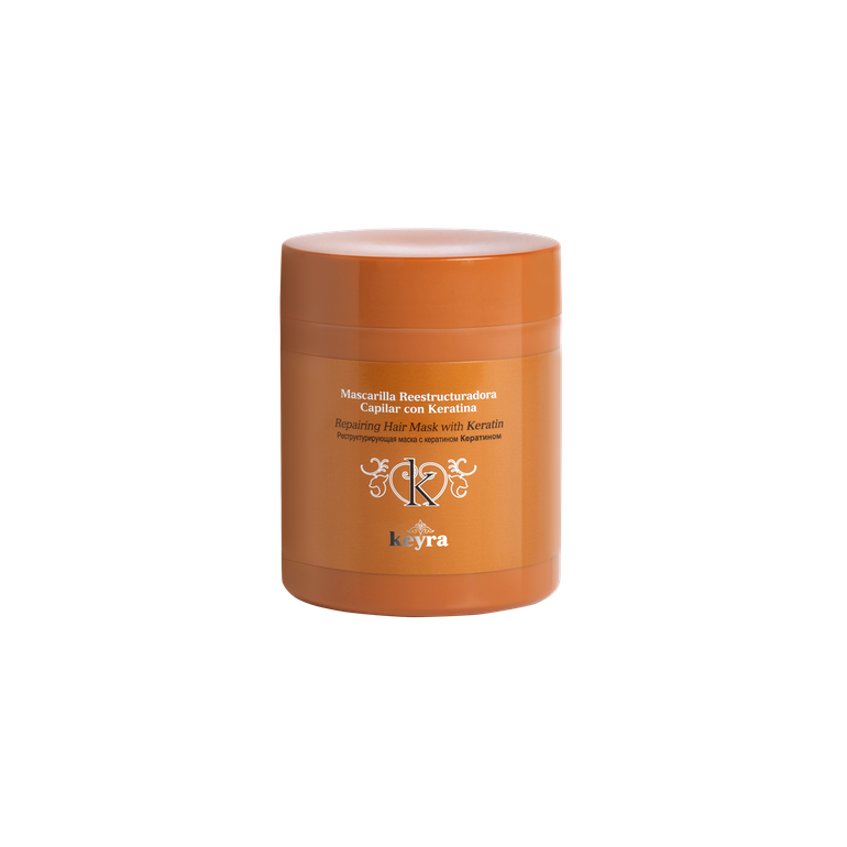 Hair Mask Repair with Keratin